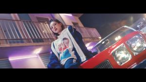 Original ADLV donut short-sleeved Korean men and women couples wild 2021 new 100% authentic T-shirt