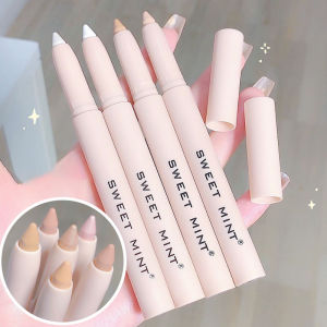 VEDO❤️ Sweet Mint Mencerahkan Tata Rias Mata Pena Bayangan Mata Rendah Matte Pearly-lustre Eye Shadow Pena