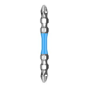 XINGONG | Strong Magnetic Hard Slip Resistant Double Head Screwdriver Bit Set