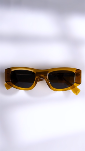 Kacamata Mathew Polarized Lens Acetate Frame Pria dan Wanita + Paket Lensa Blueray Photocromic Bluecromic