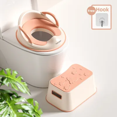 NUMBABYS | Children Large Size Toilet Seat Cover