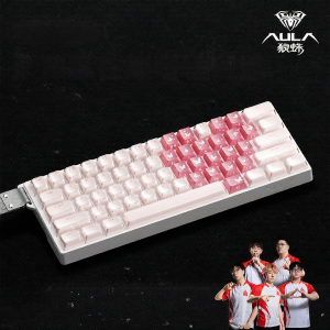 AULA | Gaming Mechanical Keyboard Magnetic Switch Side-Engraved