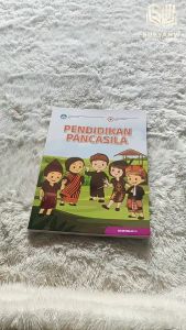 Buku Siswa Kelas 3 Sd PENDIDIKAN PANCASILA Kurikulum Merdeka