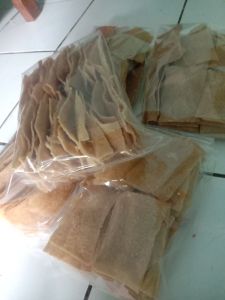 kerupuk gendar garing gurih