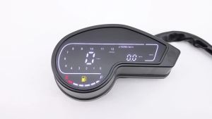 RYSJM | For Honda NXR125 NXR150 Bros Brisa 125Bros 150 2003-2014 Digital LED Meter Moto Odometer Speedometer Tachometer XR150