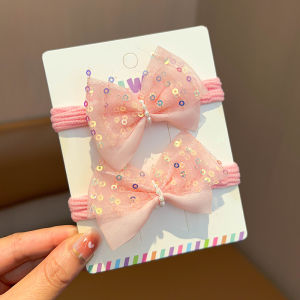 Cute Bow Hair Accessories