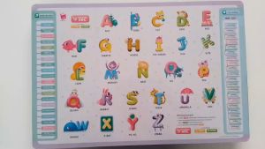 ปากกาพูดได้ Talking Pen OWL Boxsetเตรียมความพร้อมด้านภาษาพัฒนา IQ13เล่มและชุดหนังสือเด็กๆรู้ไหมทำไม 7เล่ม+โต๊ะabc