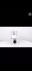 ✅100% Original Smilee 1080P Smart CCTV Camera WiFi Connect To Cellphone Night Vision Alarm 360 IP Outdoor Camera