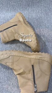 DILOOK S043 Sepatu Kerja Pria Casual Sneakers Boots Pria Original High Fashion Outdoor Shoes
