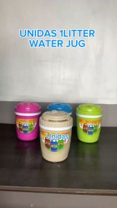 UNIDAS 1 Liter Water Jug: A Comprehensive Guide
