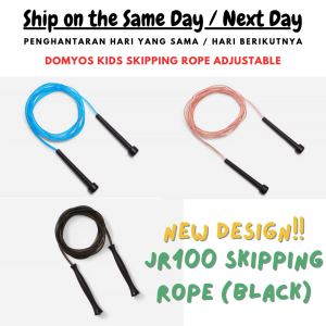 D0my0S Essential Kids Skipping Rope / Tali Skipping