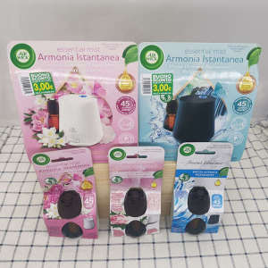 ♞Italy Purchase Air wick Aromatherapy Machine Essential Oil Automatic Smoke Essential Oil Diffuser Home Air Fresh☆