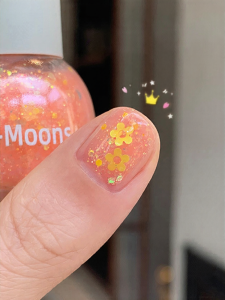 CHUBEISHI | Toxic-Free Healthy Nail Polish for Girls