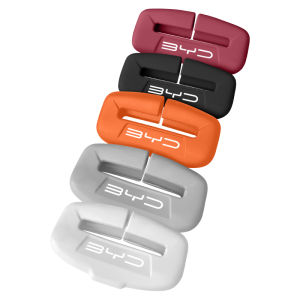 Silicone Car Seat Belt Cover
