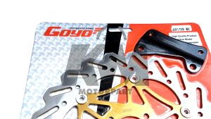 Cakram Depan Jupiter Mx Vega R Xride Nouvo Variasi Piringan Rem Jumbo Bonus Breket