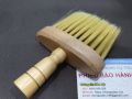 Phủi Tóc Cán Gỗ Lông Mềm Phủi Sạch Tóc. Cây Phủi Tóc Nam Barber Cán Gỗ Cao Cấp Cho Thợ. (Ảnh thật). 