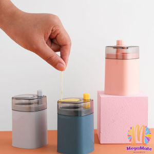 MegaMate ที่ปิดปากถุง มีฝาเปิด-ปิด ใช้งานง่ายใช้งานสะดวก คลิปหนีบปากถุง  พร้องส่ง  Plastic bag sealing clip สปอตสินค้า Maygo