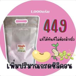 กันลารุกรามในถั่วงอก เคล็ดลับในการทำให้ถั่วงอกสวย