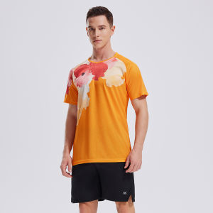 COSLEAF | Breathable Loose Fit Sport T-Shirt