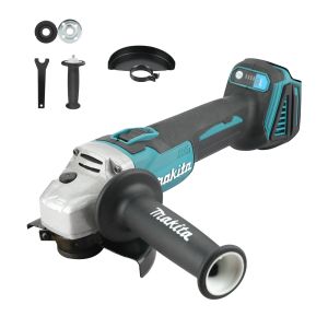 Makita | NEW 2026 Makita DGA404 18V Cordless Brushless Angle Grinder 125mm Variable Speed Cutting Grinding Power Tool