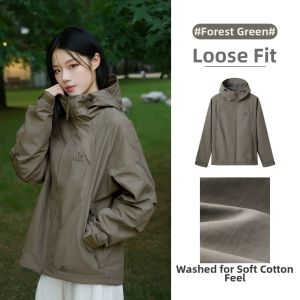 CAMEL | Urban Casual Functional Workwear Jacket