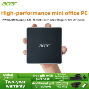 Acer | Office & Home Mini PC Core 3/N150