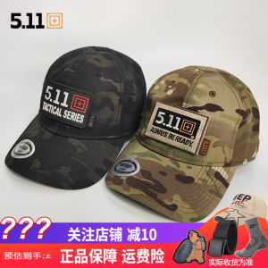 511 Tactical Cap MC Outdoor Baseball Cap CP All Terrain Military Fans Training Hat 5.11 Cap Peaked Cap 89063 US