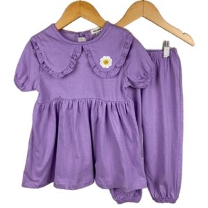 Setelan Anak Daisy Lucuna Mix Warna / Setelan Anak Perempuan Size 0-3 Tahun