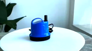 Fish Tank Powerhead Fountain Bottom Suction Pump Silent Circulating Filter Bottom Suction 220V 