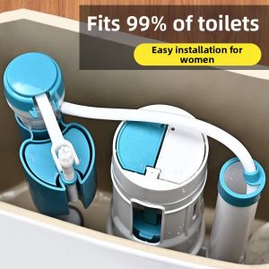 TEKANAI | Thickened Water Tank Inlet and Drain Valve Set