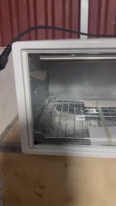 Tủ Sấy Dụng Cụ Y Tế Galy Loại 20L-33L Cao Cấp