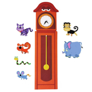 Hickory Dickory Dock: A Fun & Educational DIY Storybook Prop