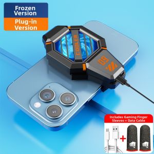 Three-level Semiconductor Cooling Mobile Phone Cooler