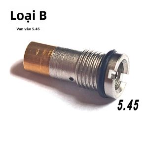 Van Khí Nén Mini Bằng Kim Loại Dòng Chảy Lớn Cho We G17 Magazine Glock Umarex VFC Máy Bơm Không Khí Áp Suất Cao Lò Hơi Lõi Bếp