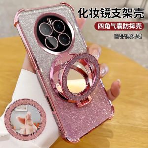 Compatible with Honor Magic8 phone case lens film Enjoy 80 mirror stand magic7 Pro shockproof protective case h260709