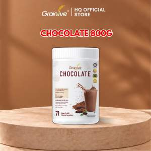 GRAINLIVE CHOCOLATE/GRAIN (800g)
