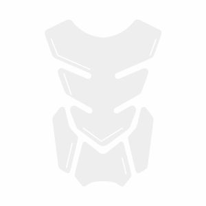 1pcs Transparent Motorcycle Tank Pad Protection Sticker