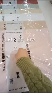 40Sheets Flower Packaging Paper Bouquet Wrapped Flower Paper Translucent Tissue Bouquet Lining Paper