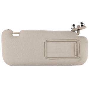 Front Sun Visor For Toyota Corolla 2001 2002 2003 2004 2005 2006 2007 2008 2009 2010-2019 Sunvisor Panel Driver Passenger Side