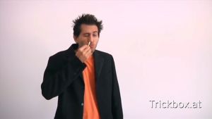 Alat Sulap CigUpNose - Sulap Masuk ke Hidung - KZ077