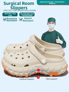 Molly | Non-slip and Odor-resistant Clogs with Arch Support