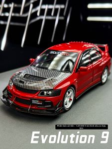 HUIYAO | Mô Hình Xe Thể Thao JDM Diecast Kim Loại Chính Hãng