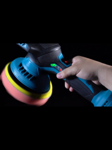 【จัดส่งฟรี】 220Vแบบไร้สาย เครื่องขัดสีรถยนต์ เครื่องขัด แบตเตอรี่ลิเธียม ขัดสี/ขัดเงารถยนต์ ฟองน้ำขัดสีรถ ปรับได้ 8 ความเร็ว ​เครื่องขัดเงา เครื่องขัดเงารถ เครื่องขัดสีรถยนต์ไร้สาย เครื่องขัดไร้สาย ขัดสีไร้สายคุณภาพ