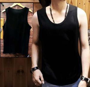 GENIUS SHOP /kaos dalam terbaru singlet Pria 4 pilihanZ1 /brkualitas harga murah/bisa cod