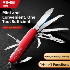 Multifunctional Outdoor Survival Knife