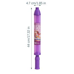 Fireworks Water Guns Couples Taking Photos Under Streetlights Water Fireworks Atmosphere Romantic Props Leisure Interactive Pool