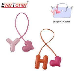 ถูกประกอบห้อย กระเป๋า EverToner จี้ห้อย สำหรับ Longchamp ความรัก รูปแบบหนังแกะ ความงามที่ดี รูปแบบ 20cm x 14cm