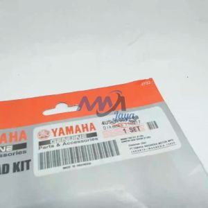 Kampas Rem Depan Dispad Depan Jupiter Z Burhan Jupiter Z Lama F1zr Crypton Vega Lama yamaha 4US Disk