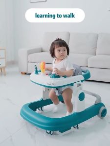 Height Adjustable & Foldable Baby Walker: A Comprehensive Guide