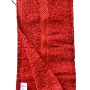 (Isi 2pcs handuk salon size 35x75cm) || handuk olah raga || handuk lap keringat pilihan terbaik
